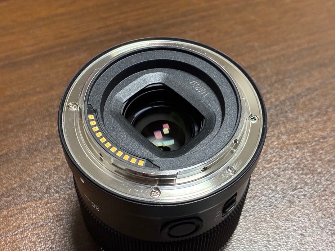 YONGNUO YN35mm F2Z DF DSM(Nikon Zマウント用)