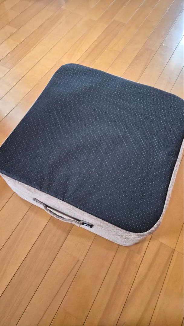 gymterior SHAPE CUBE カカオブラウン