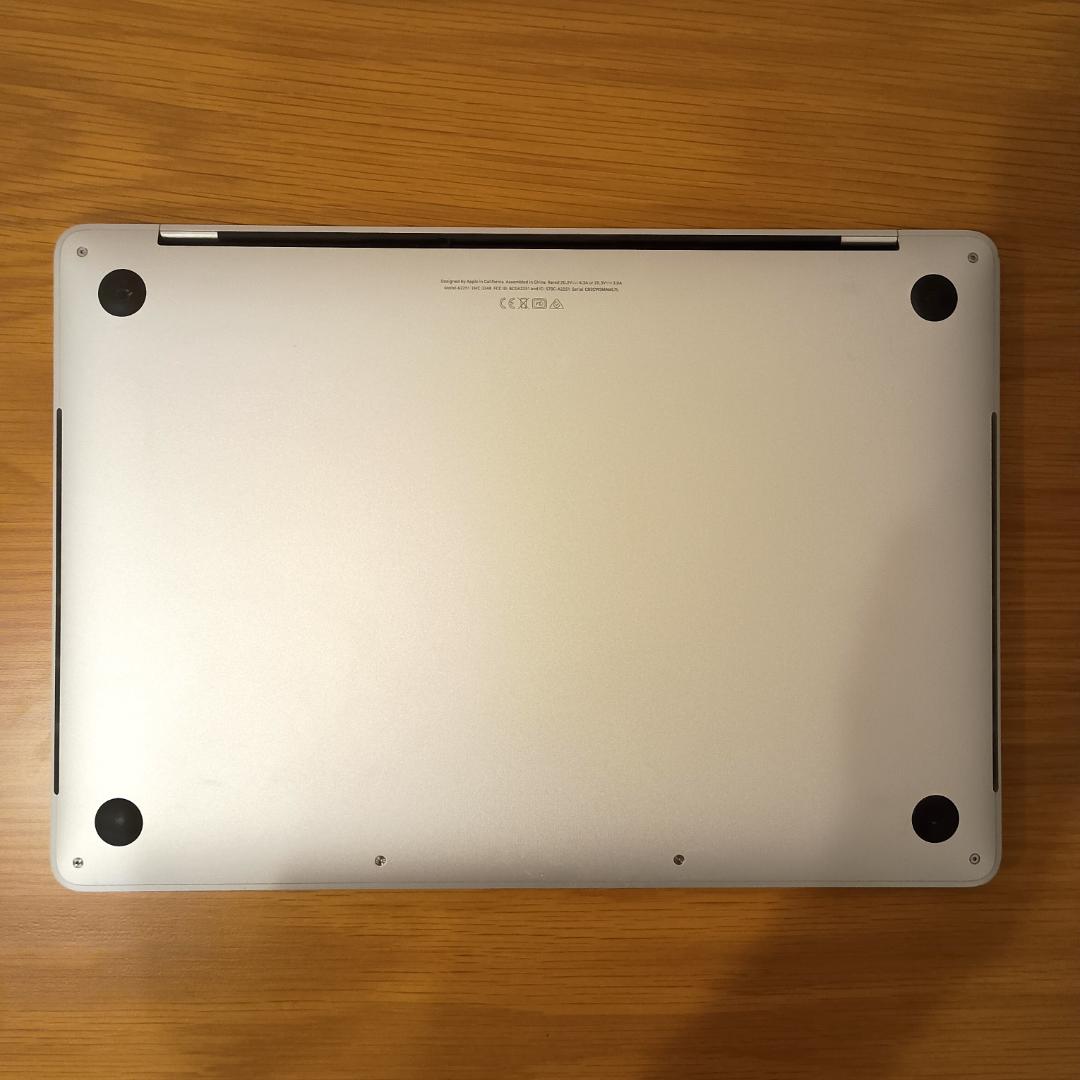 MacBook Pro 13インチ 16GB 512GB Mid 2020