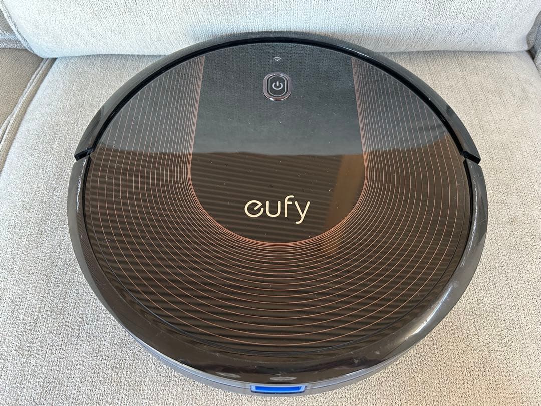 Anker Eufy RoboVac 30C（ロボット掃除機）ブラック