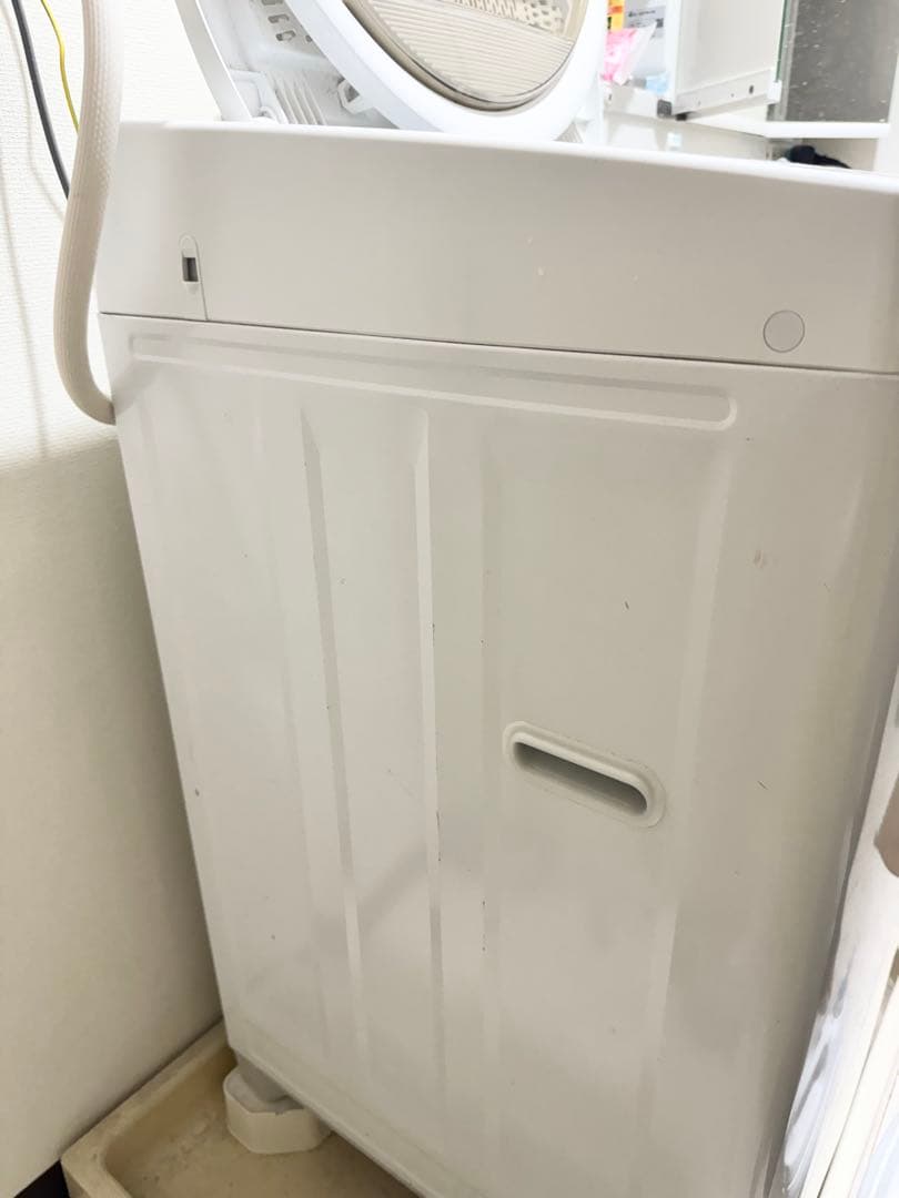 東芝 全自動洗濯機 6kg AW-6G3 縦型