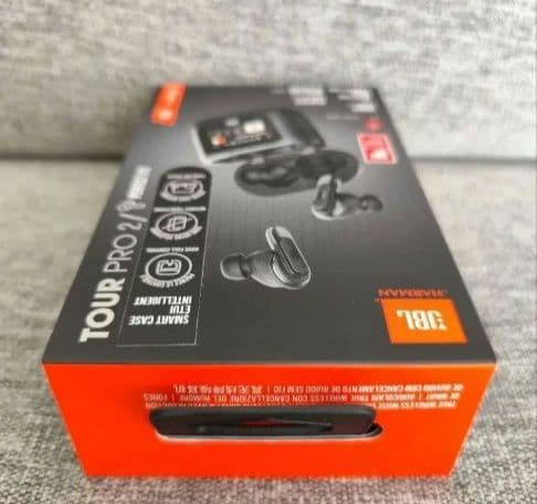 【新品未開封】JBL TOUR PRO 2 ワイヤレスイヤホン