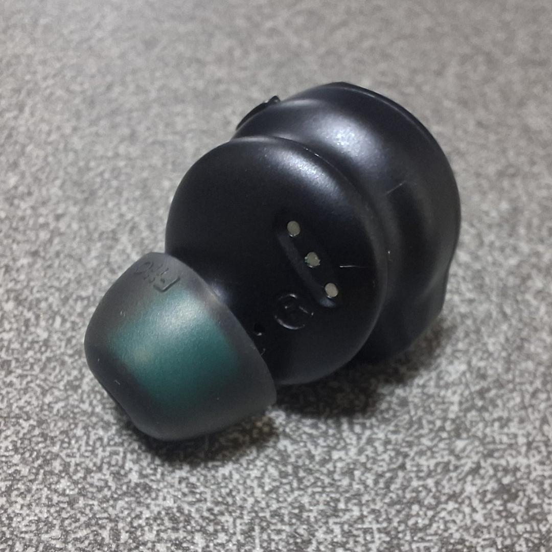 【中古美品】FW5 FIO-FW5-B ワイヤレスイヤホン