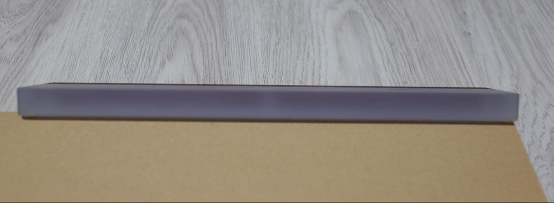 Keycult No. 1 TKL リストレスト パームレスト レッド