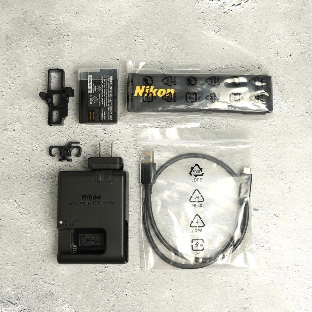 【美品】Nikon Z8 ボディ