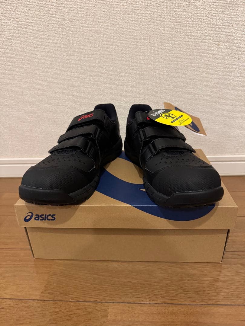 アシックス安全靴 26cm WINJOB CP112