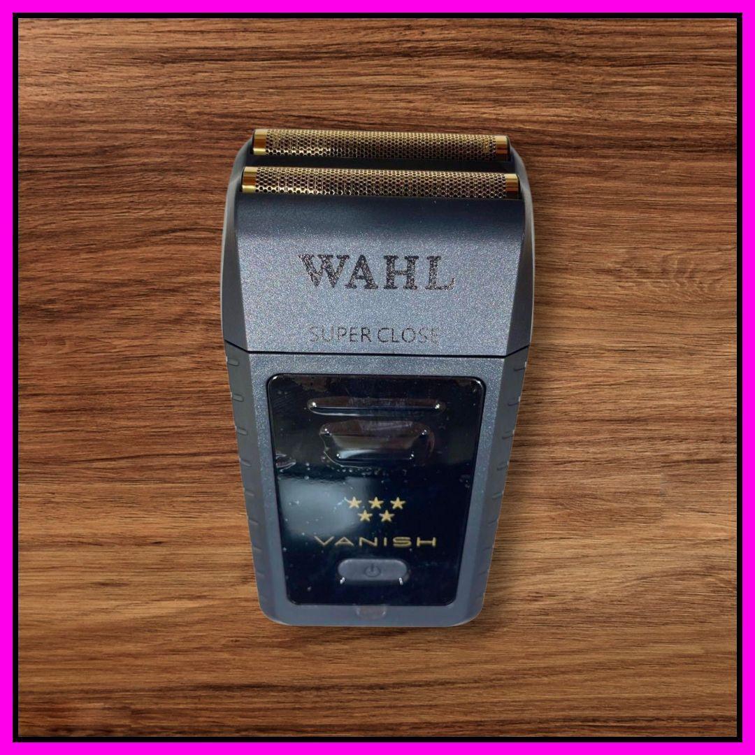 新品未使用　WAHL 5 Star バニッシュ シェーバー@⑪z