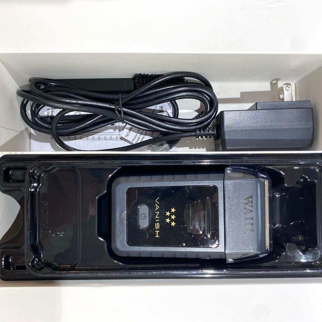 新品未使用　WAHL 5 Star バニッシュ シェーバー@⑪z