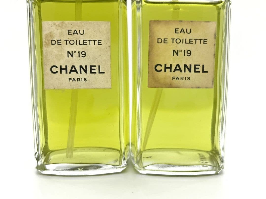 香水 ■ シャネル CHANEL No.19 オードトワレ EDT 100ml