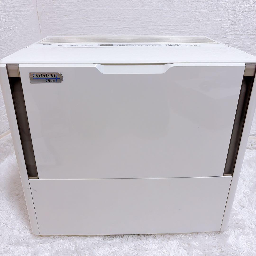 ダイニチ ハイブリッド式加湿器 HD-184 ホワイト 30畳