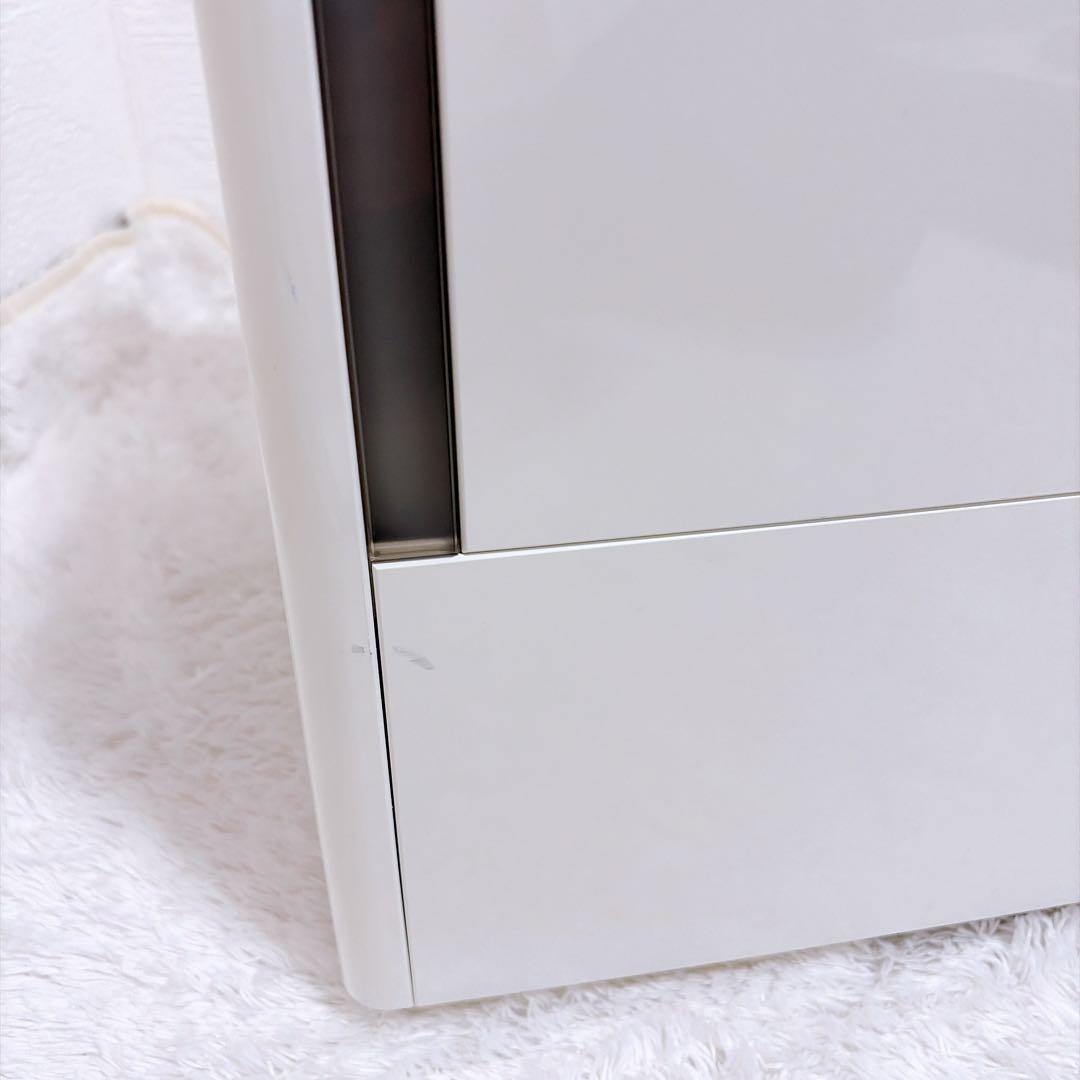 ダイニチ ハイブリッド式加湿器 HD-184 ホワイト 30畳