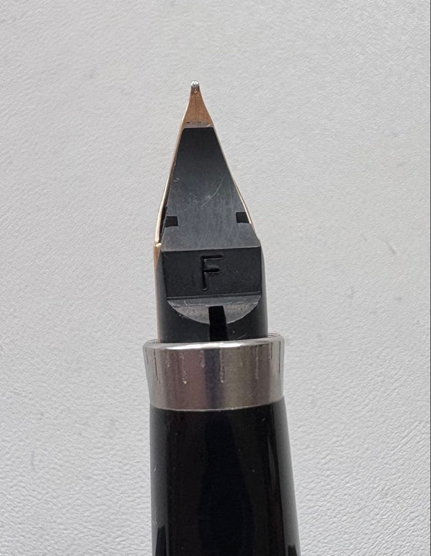 Parker75Ciseleスターリングシルバー14K USA 再お値下げ