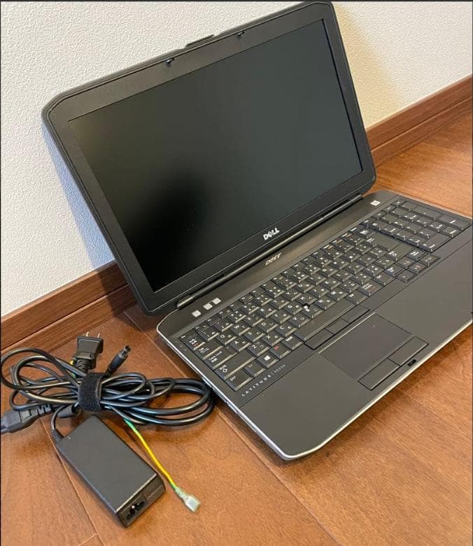 ノートパソコン 256GB SSD DELL