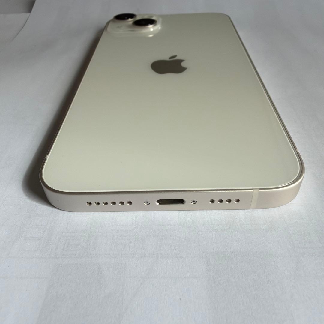 Apple iPhone 14 Plus 256GB ホワイト SIMロックなし