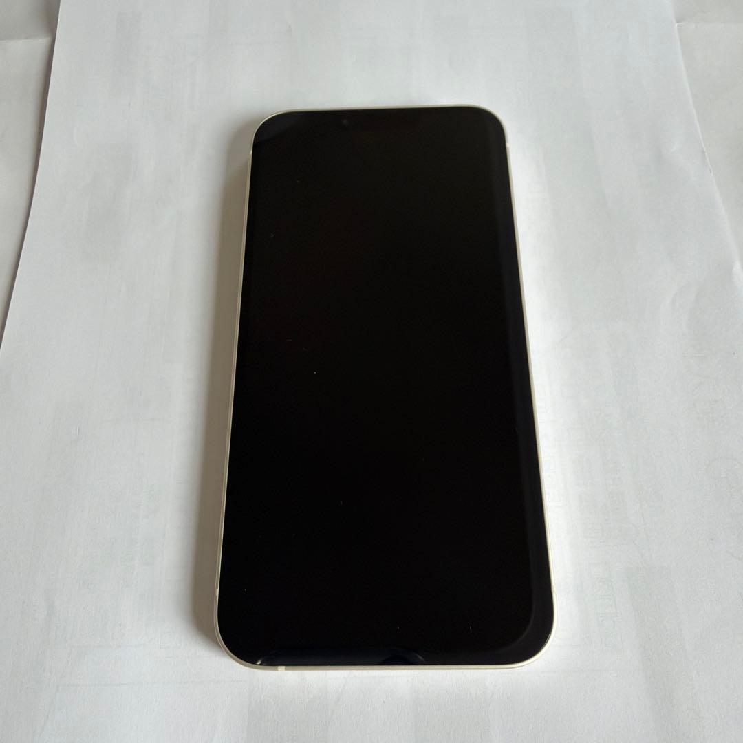 Apple iPhone 14 Plus 256GB ホワイト SIMロックなし