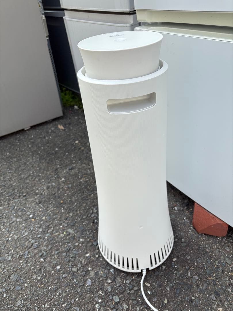 SHARP DY-S01 脱臭機 ホワイト 2021年製