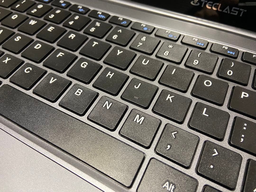 Teclast ノートPC F15S
