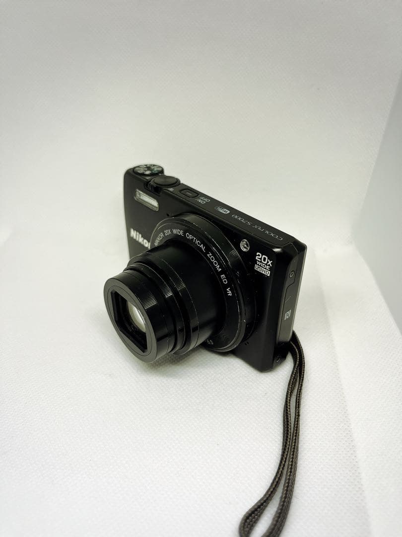 Nikon COOLPIX S7000 動作確認済み