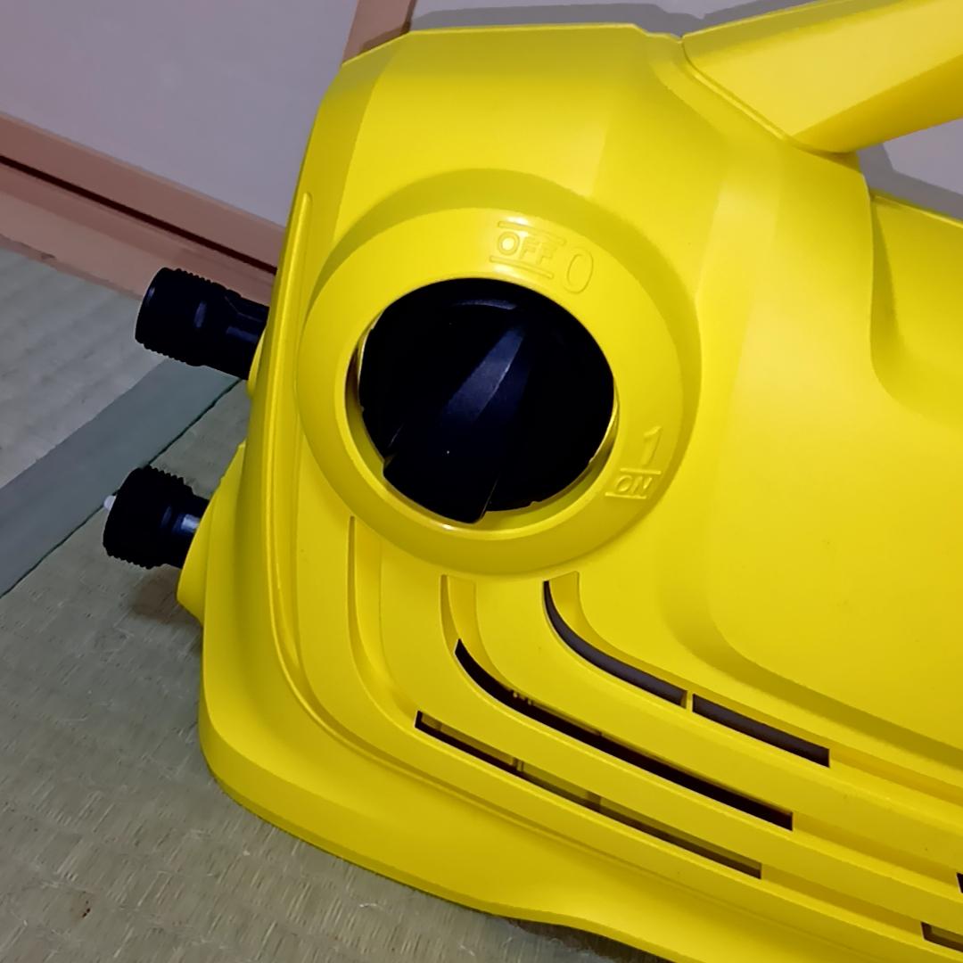 KARCHER K2 Classic 高圧洗浄機 K2クラッシック