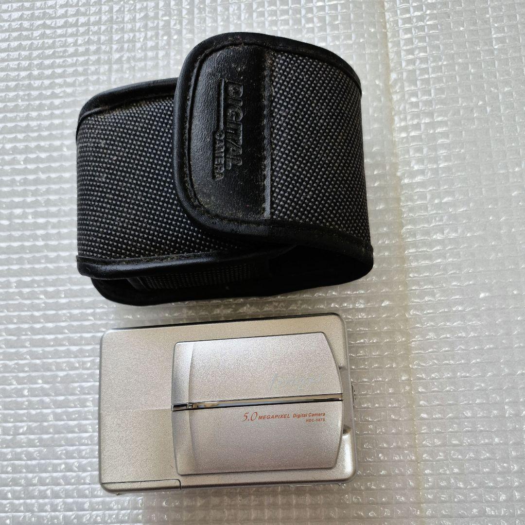４点全てまとめて　OLYMPUS EE-2 コンパクトフィルムカメラ ケース付