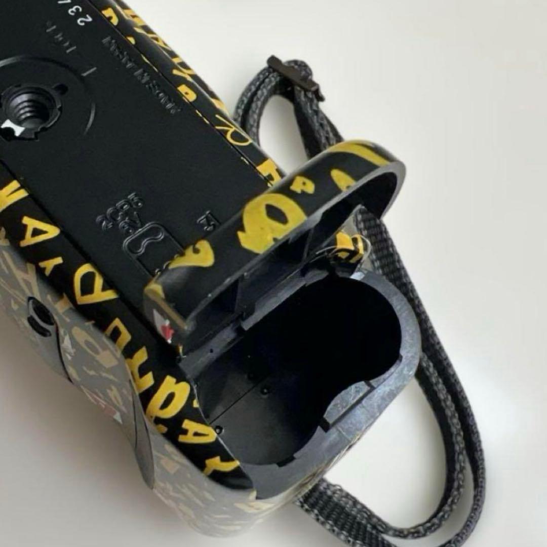 【ヴィンテージ美品】フィルムカメラ KONICA KANPAI