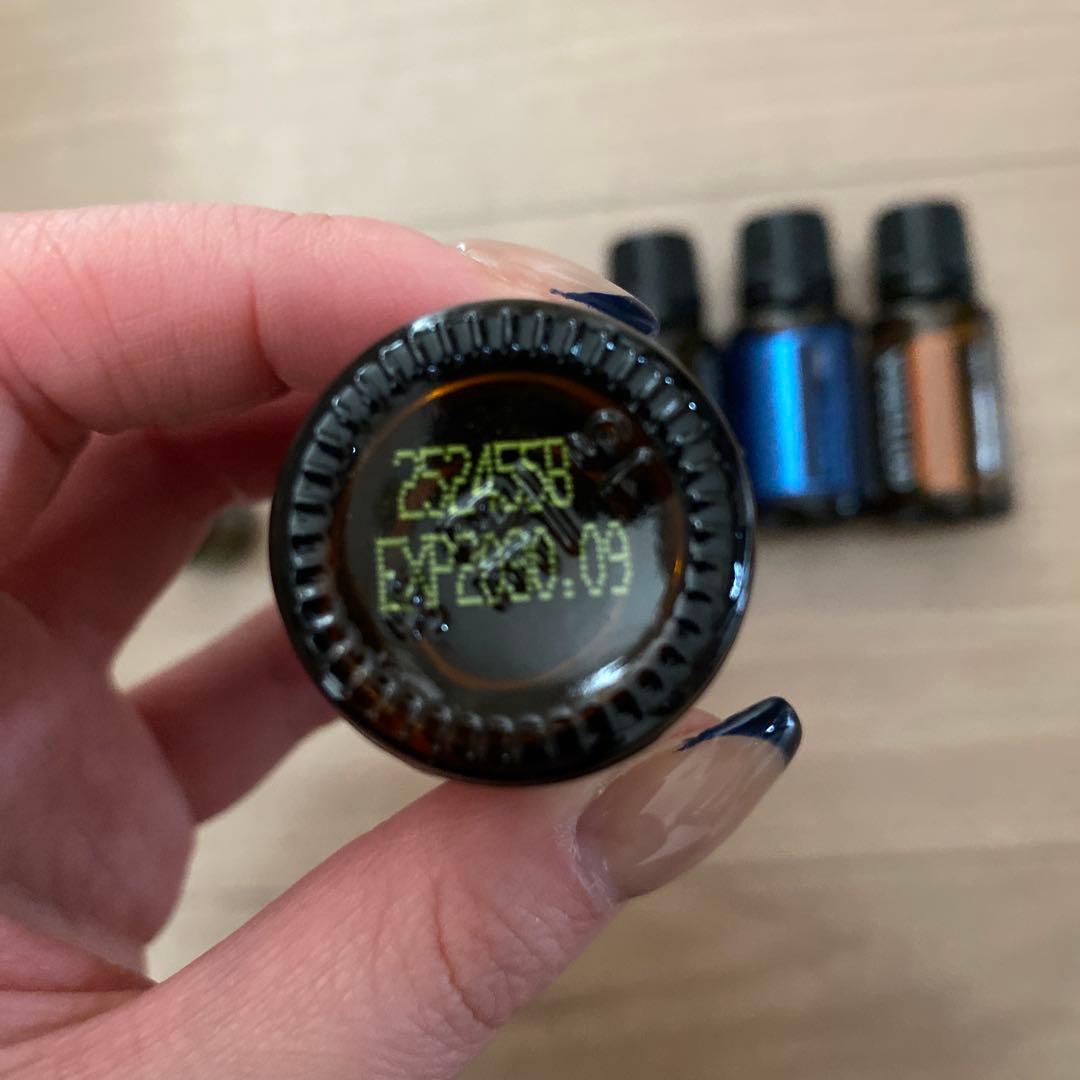 doTERRA エッセンシャルオイルセット 15ml 各種