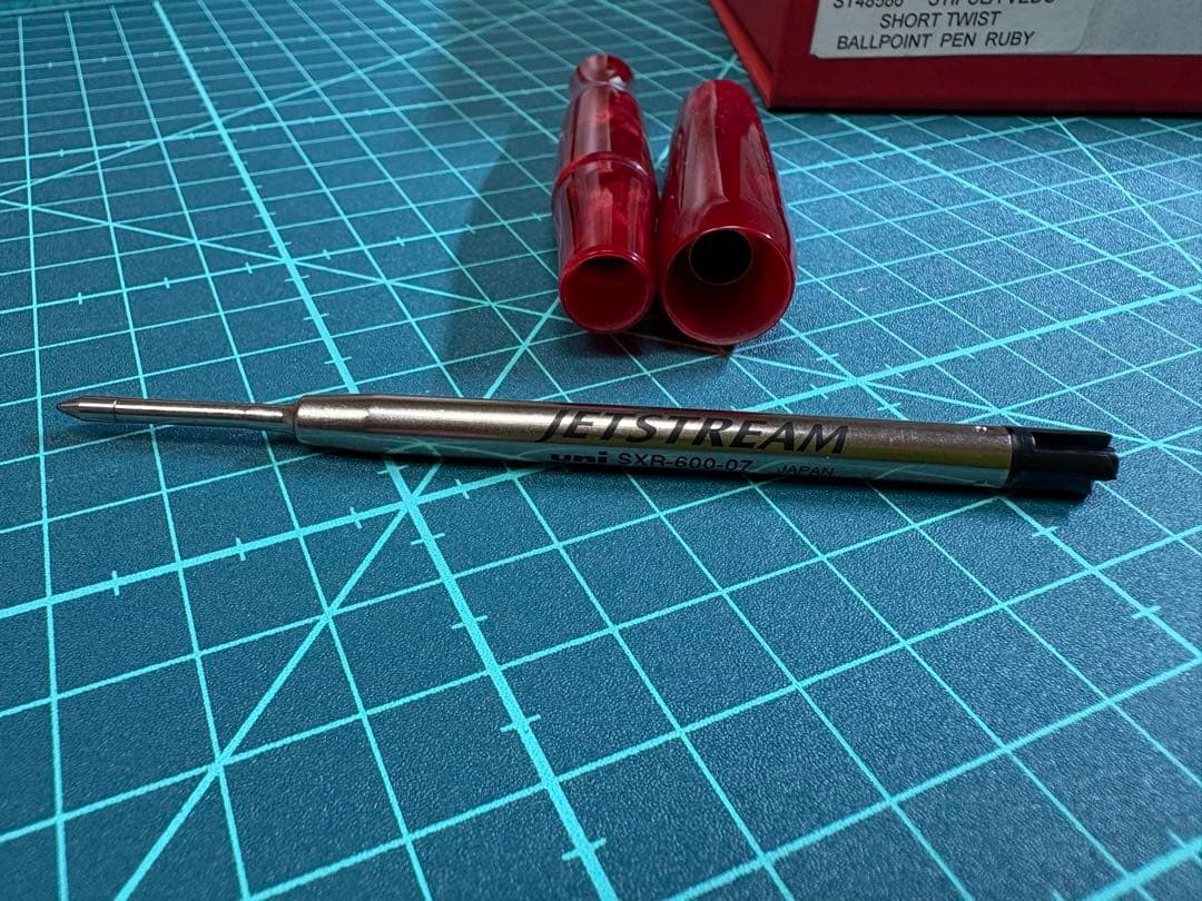 Stipula Vedo ボールペン スティピュラ　ヴェド