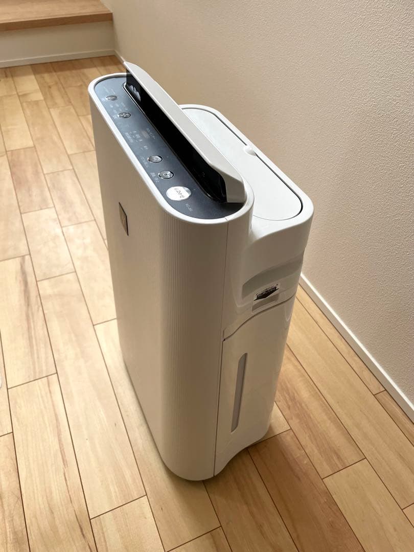 SHARP シャープ 加湿 空気清浄機 KC-J50-W