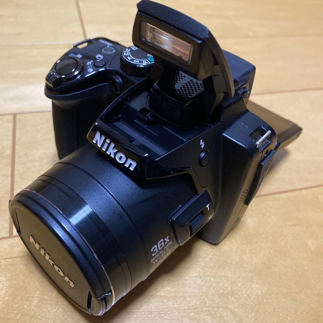 【24時間限定価格】動作確認済 Nikon COOLPIX P500 デジカメ