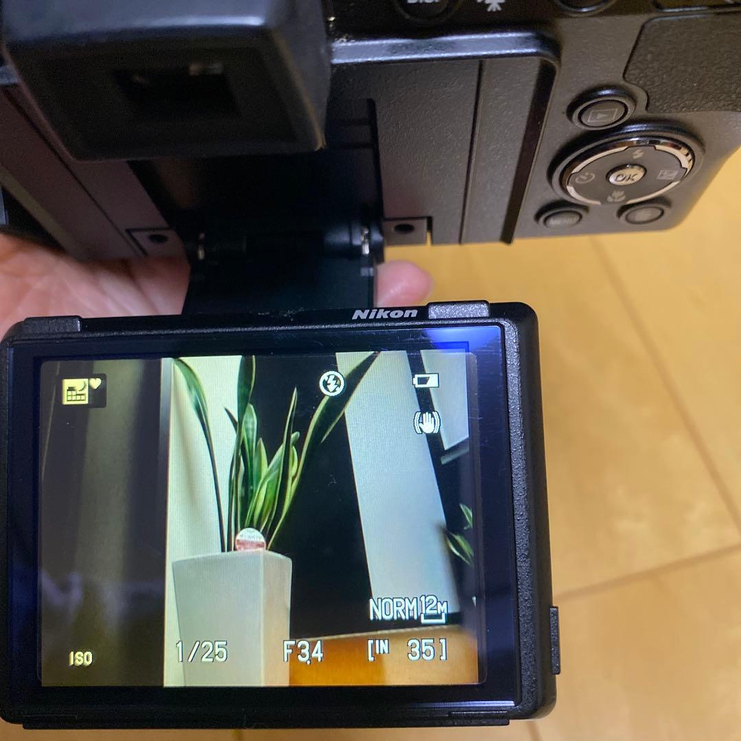 【24時間限定価格】動作確認済 Nikon COOLPIX P500 デジカメ