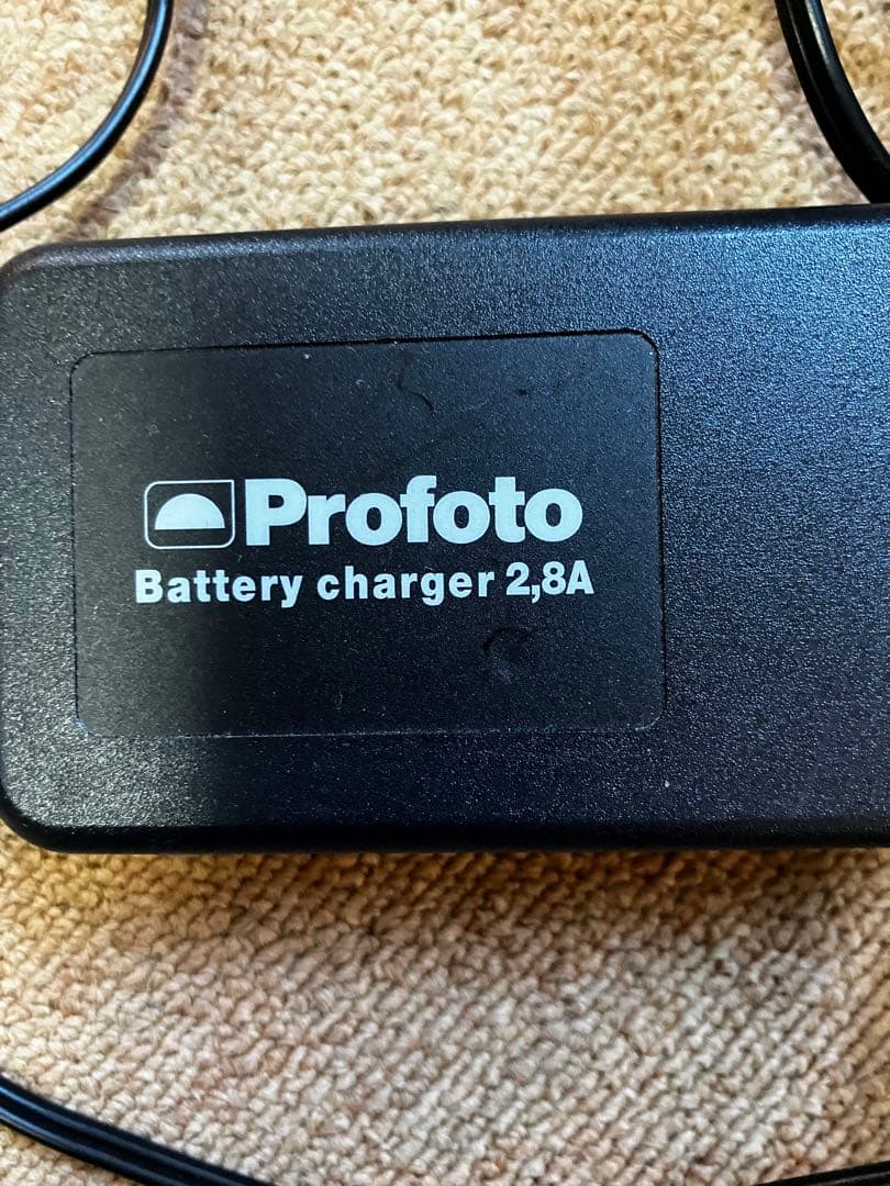 電源ユニット Profoto Battery Charger PCA3291-0000