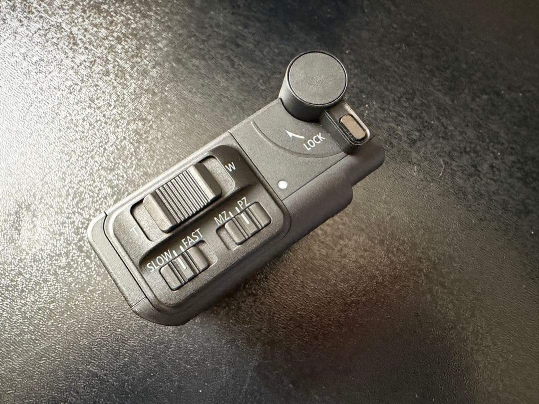 Canon パワーズームアダプター PZ-E1 キヤノン