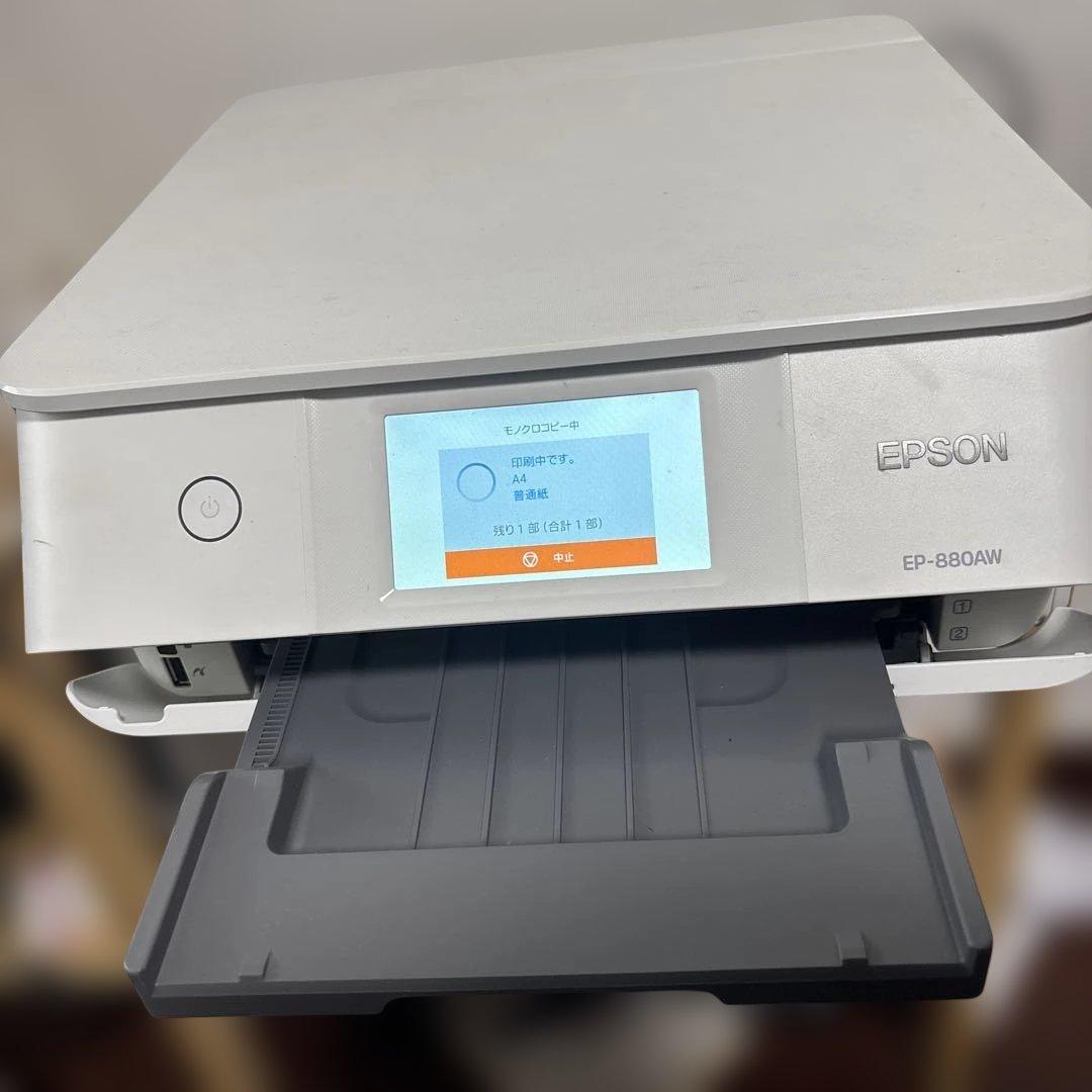 その他 EPSONEP-880AW