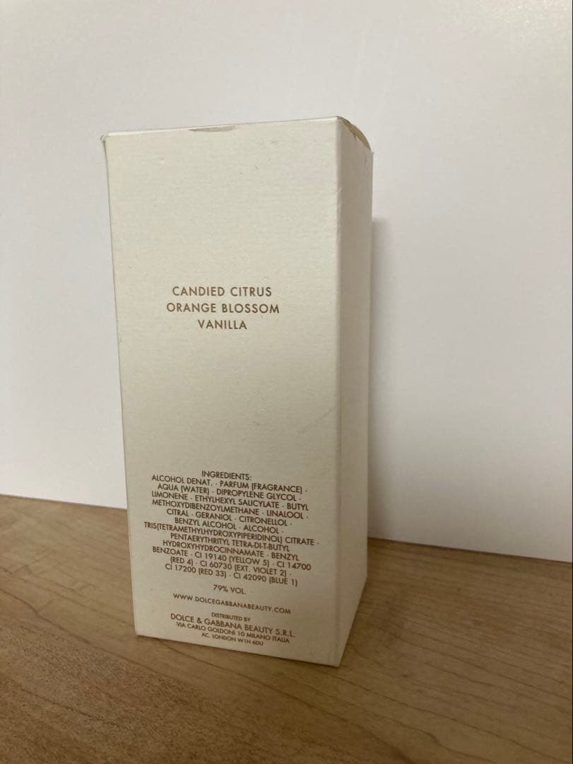 ドルチェ＆ガッパーナ Devotion Eau de Parfum 100ml
