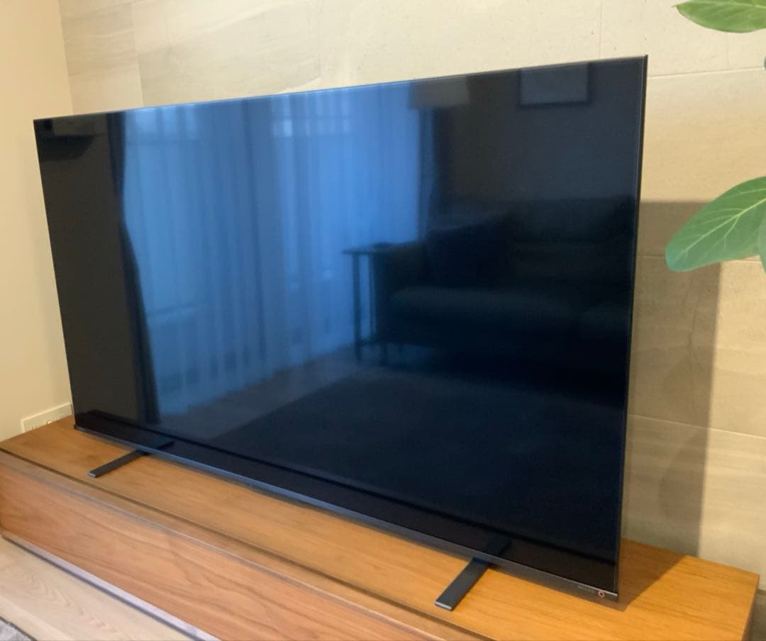 TOSHIBA REGZA 4K液晶テレビ 65Z570K 65型