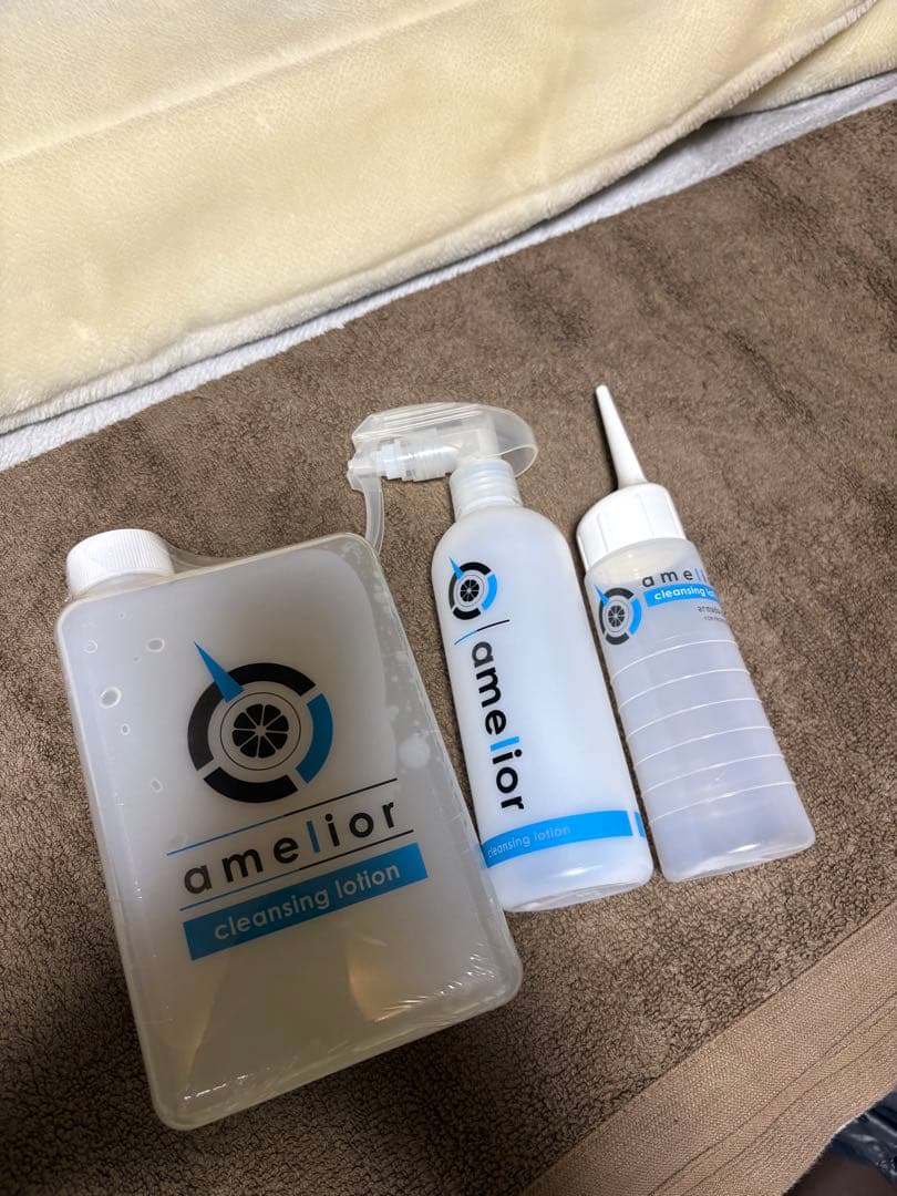 amelior アメリオール クレンジングローション 化粧水 1000mL