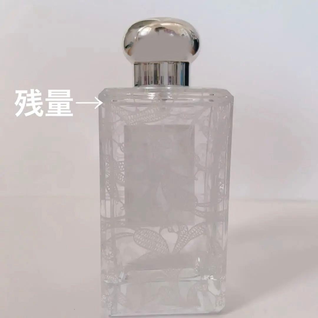 ジョーマローン　レッドローズコロン100ml デイジー リーフレース デザイン