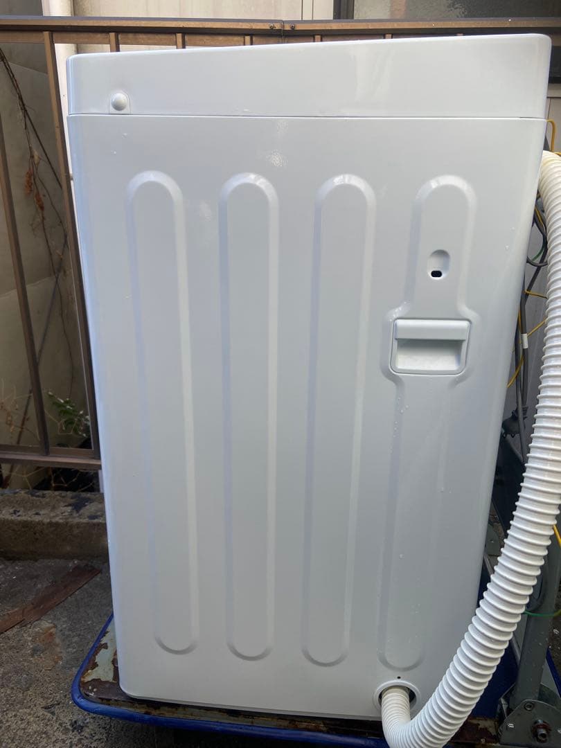 H680 Haier 2019年製 全自動洗濯機 5.5kg ホワイト