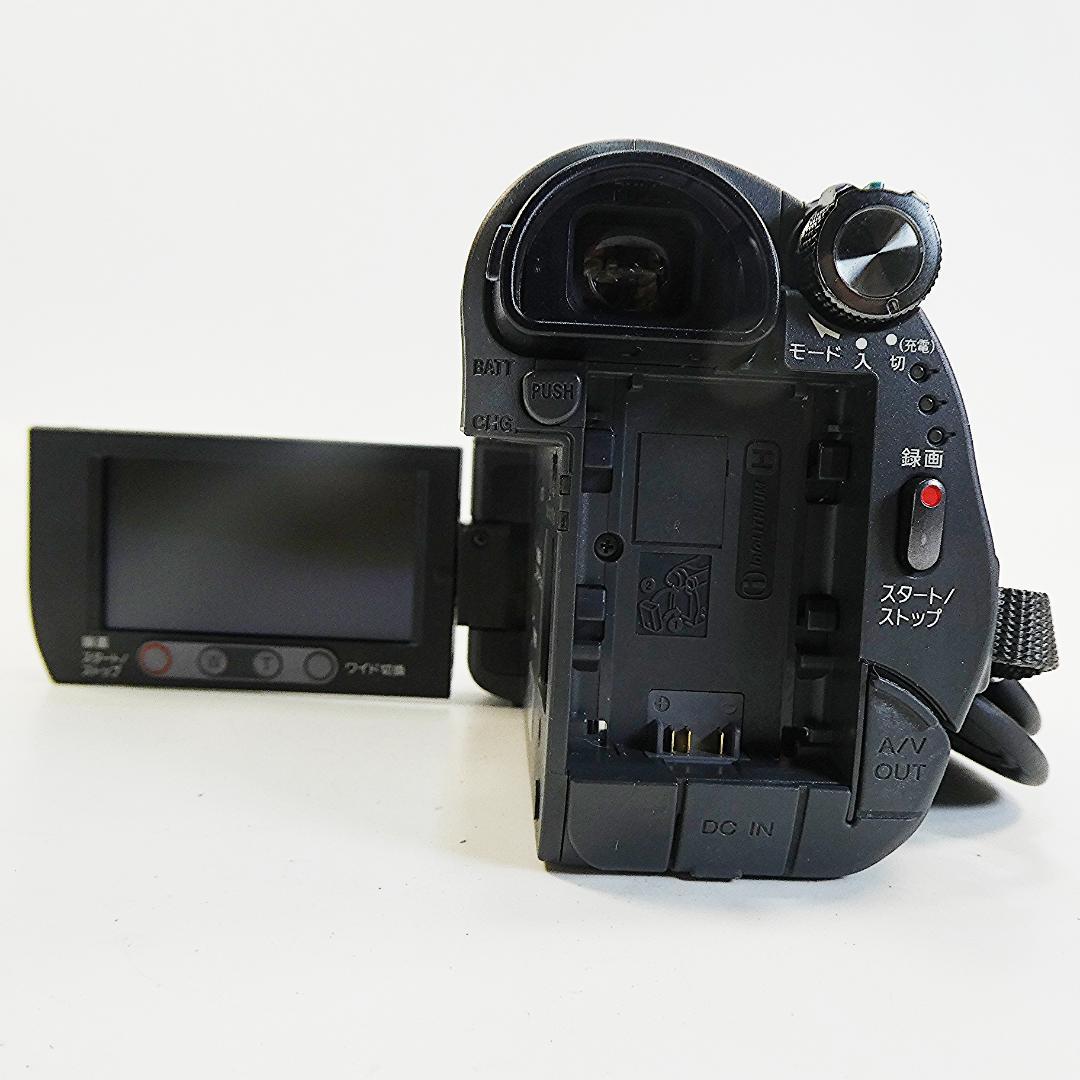ソニー DCR-HC48【動作良好】MiniDVビデオカメラ　ダビングに最適‼