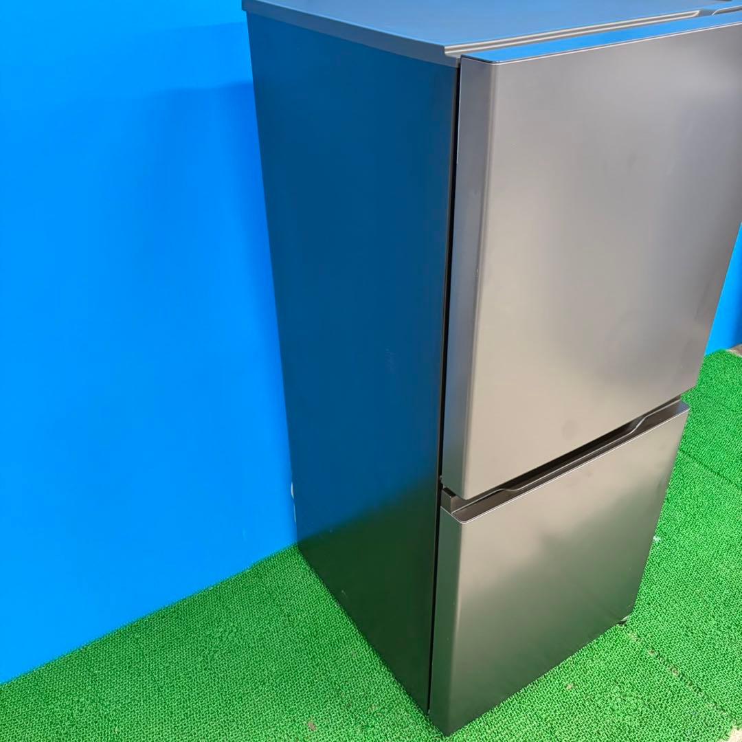 863 冷蔵庫 AQUA 容量169L 2ドア 一人暮らし向け