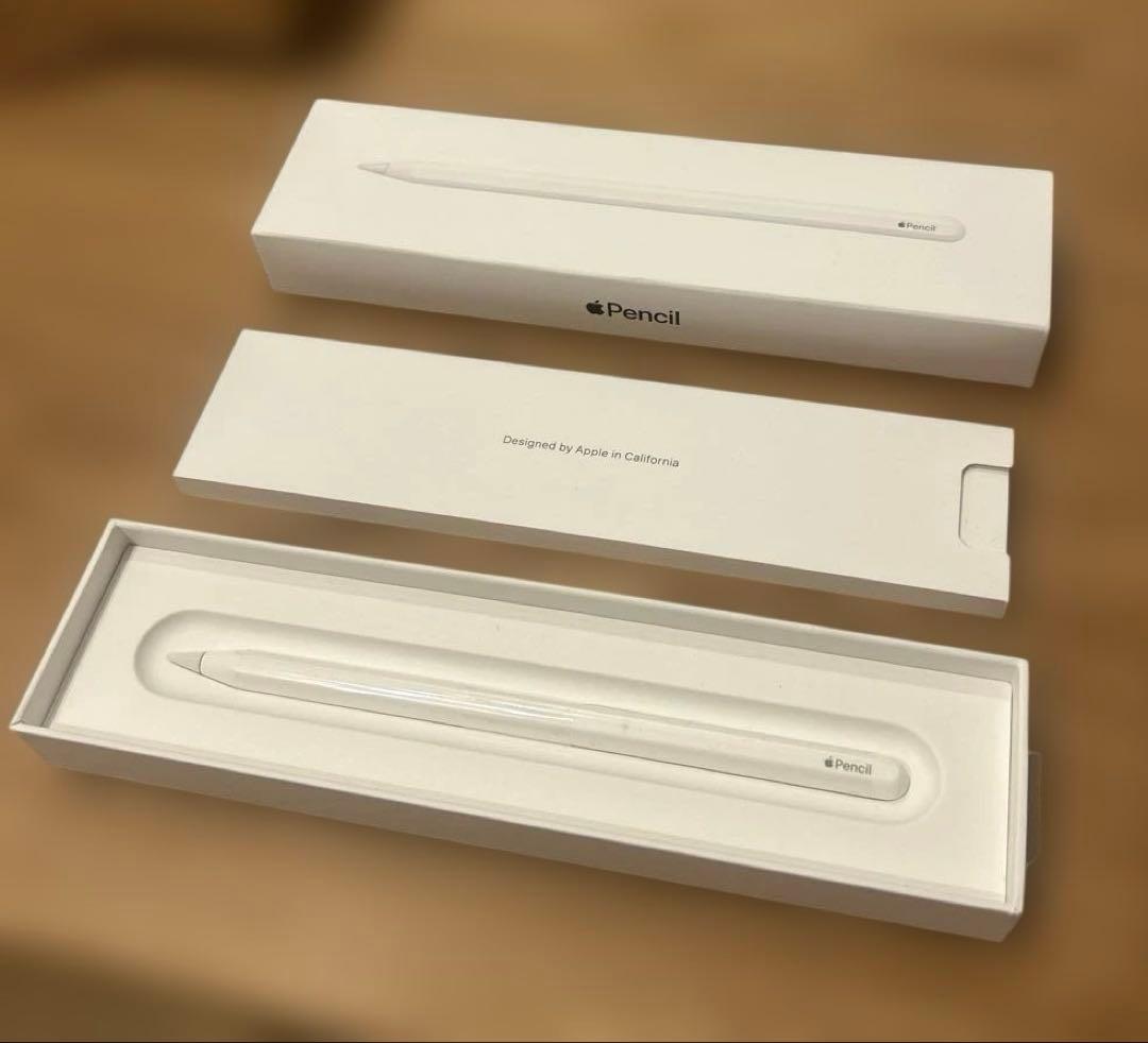 Applepencil 第2世代 箱付き