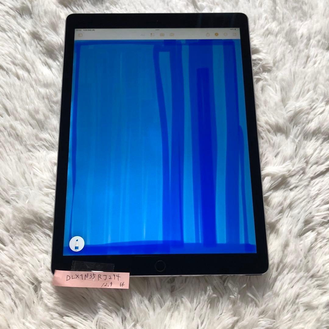 【完動品】iPad Pro 12.9 第2世代 64GB SIMフリー 【発送】