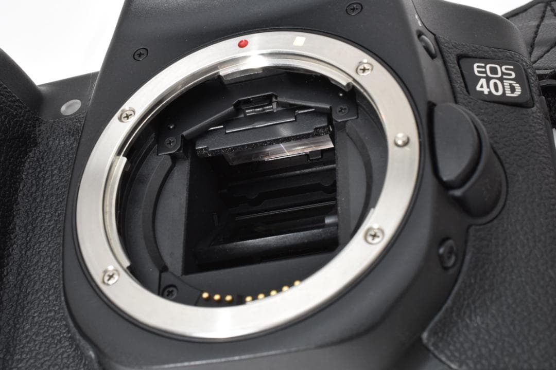 ★美品★Canon キャノン EOS 40D ボディ #21542