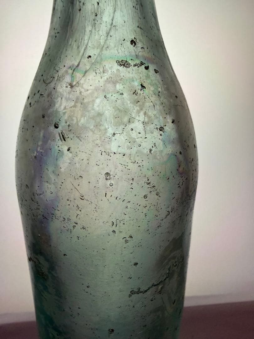 E18 訳あり 説明文要確認:秘蔵品1900-10年代 コカコーラ ボトル 瓶