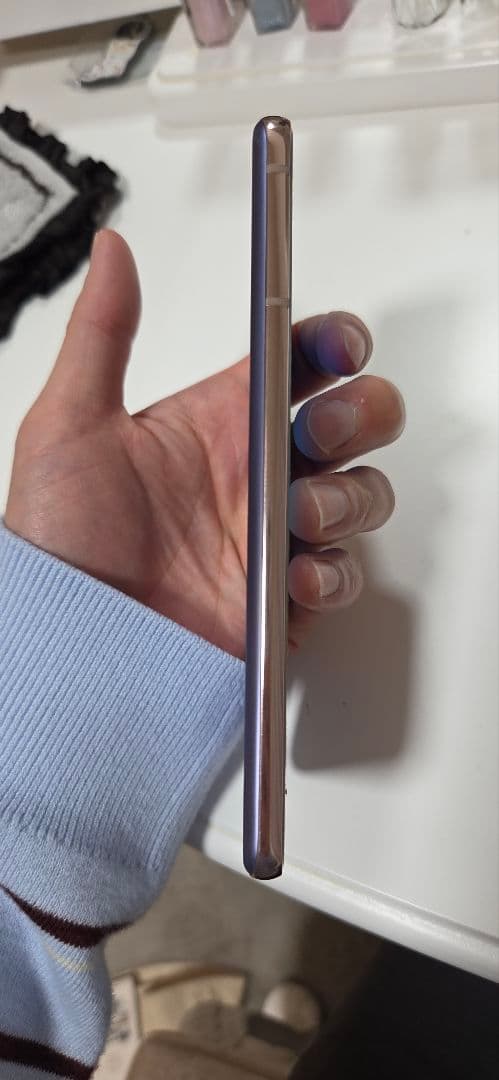GalaxyS21 5G ファントムバイオレット　256GB　本体