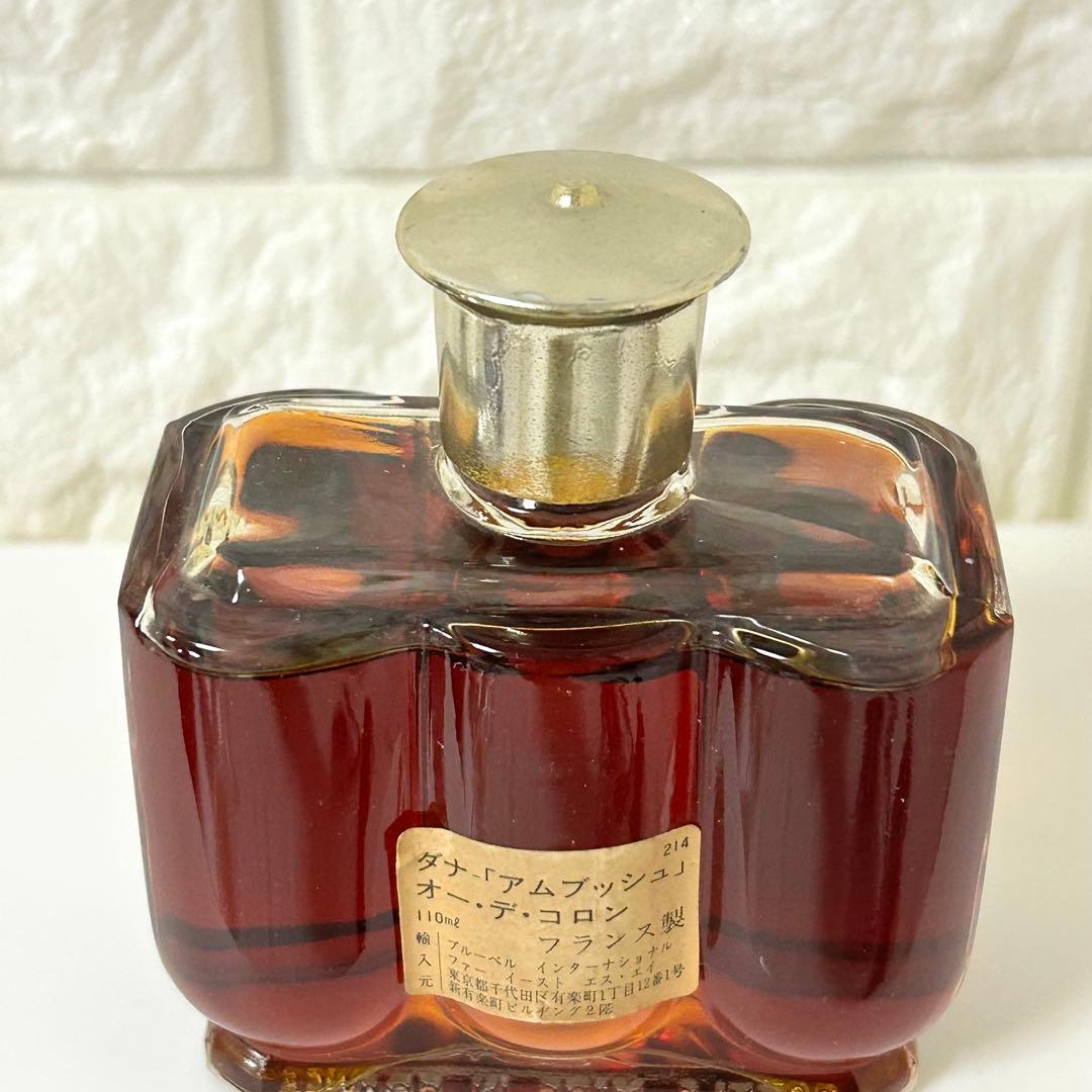 Dana Ambush ダナ アンブッシュコロン　ヴィンテージ香水　110ml