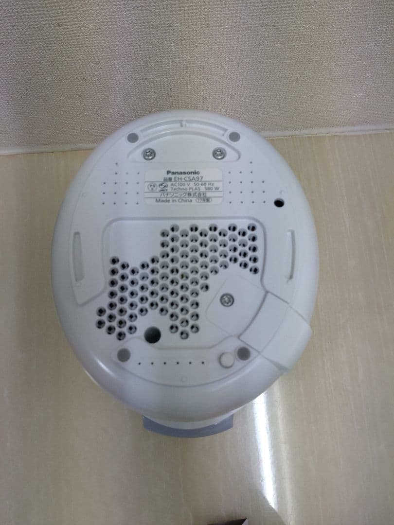 パナソニック イオンスチーマーPanasonicナノケア / W温冷エステ