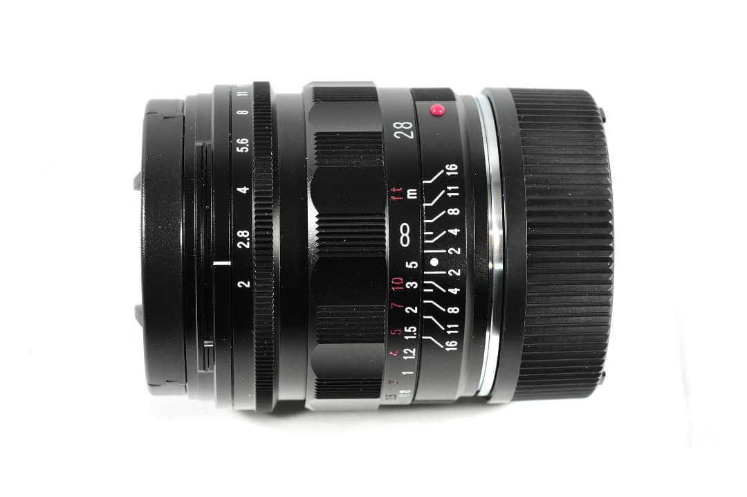 Voigtlander フォクトレンダー APO-LANTHAR 28mm VM
