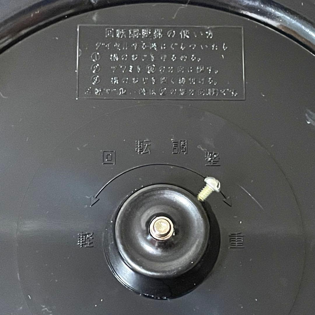 未使用？ 黒電話の電話台 2台セット 回転台 電話帳 昭和レトロ