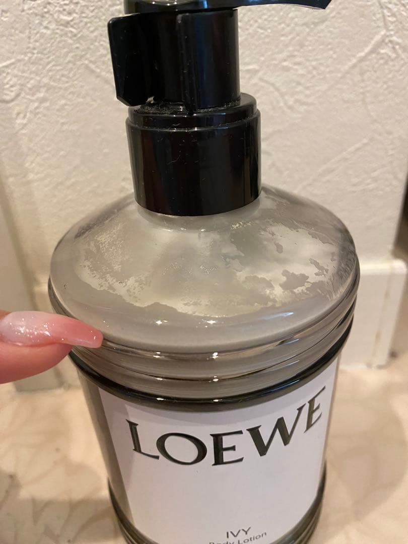 ボディローション LOEWE IVY Body Lotion 360ml
